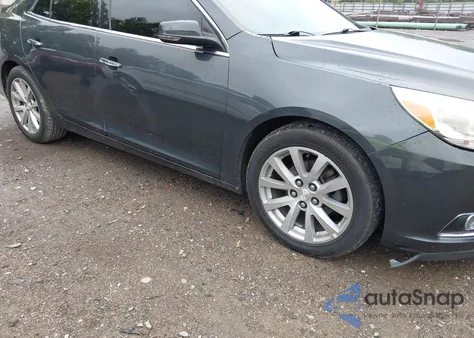 2014 Chevrolet Malibu 1Lz из США, поврежденный, VIN 1G11H5SL4EF206811